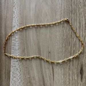 Chain Link Necklace